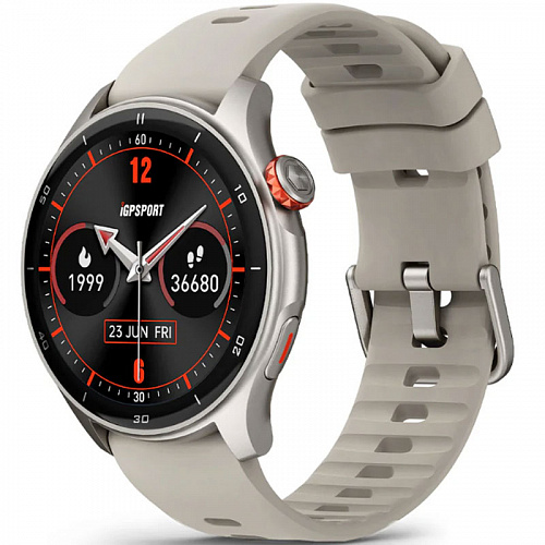 Часы мультиспорт iGPSPORT LW10