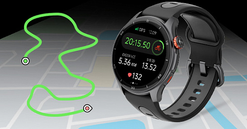 Часы мультиспорт iGPSPORT LW10